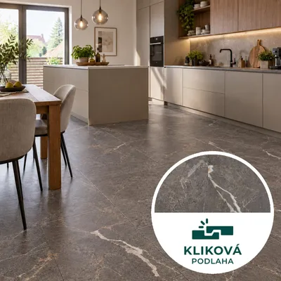 Produktbild von 2,16 m² Klick-Vinylboden Canadian Design Wild Rocky