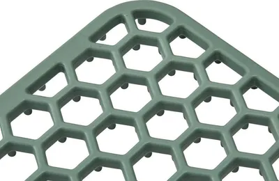 Produktbild von Spülbeckenboden sileo grau - 5 five simply smart