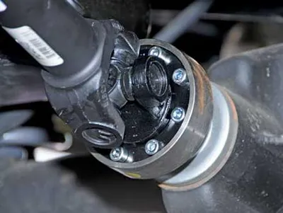 Produktbild von Kardanaufnahme für Originalflansch Kardanwelle Kardan Jeep Wangler JK 07-18