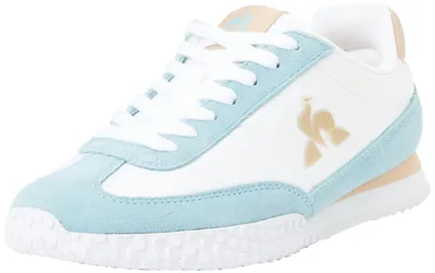 Productafbeelding van Le Coq Sportif dames Veloce I W sneaker, wit/lichtblauw, maat 41 EU