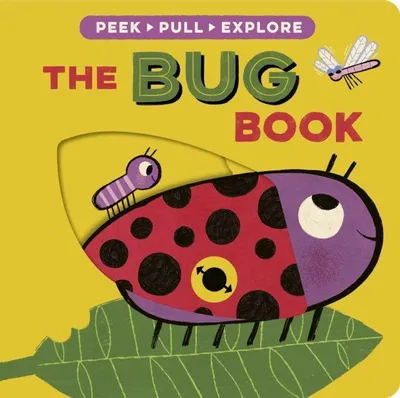 Produktbild von The Bug Book