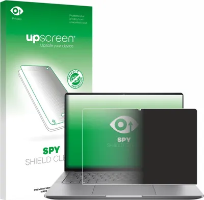 Produktbild von Für HP Zbook Ultra G1a 14" Sichtschutzfolie Schutzfolie upscreen Anti-Spy Privacy Sichtschutz Blickschutz Display Schutz Folie Blaulichtfilter