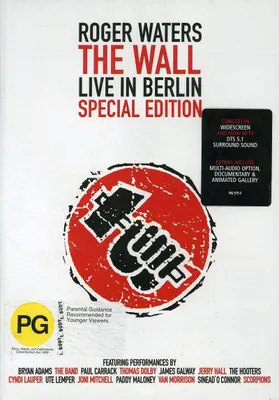 Produktbild von The Wall Special Edition