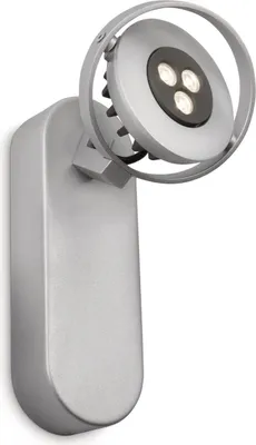 Produktbild von Philips myLiving TEQNO LED-Spot Aluminium, Oberfläche, 1 Glühbirne(n), 2700 K, IP20, Aluminium