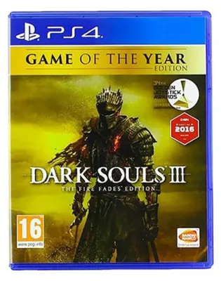 Produktbild von BANDAI NAMCO Entertainment Dark Souls III - The Fire Fades Edition, PlayStation 4, Multiplayer-Modus, M (Reif), Physische Medien
