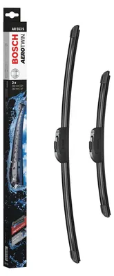 Produktbild von Bosch Scheibenwischer Aerotwin AR553S, Länge: 550mm/340mm – Set für Frontscheibe