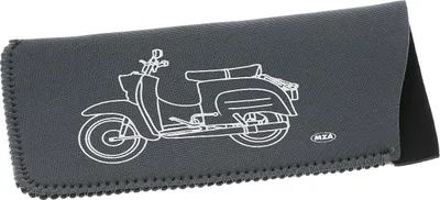Produktbild von Etui aus Neopren für Sonnenbrille, Motiv Schwalbe