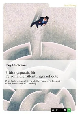 Produktbild von Prüfungspraxis für Personaldienstleistungskaufleute