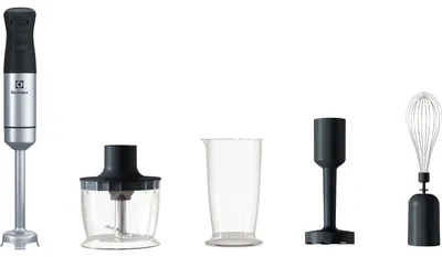 Immagine prodotto di Frullatore ad Immersione Electrolux E5HB2-8SS 1000 W 0,7 L Acciaio Inossidabile