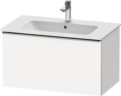 Produktbild von DURAVIT DE4262070180000 D-Neo WTU WH R.ek 810x462x440 Wß Mt