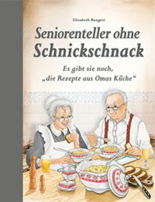 Produktbild von Seniorenteller ohne Schnickschnack