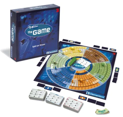 Produktbild von Galileo the Game