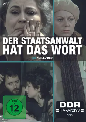Immagine prodotto di Der Staatsanwalt hat das Wort