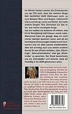 Produktbild von Das Wolfskind auf der Flucht