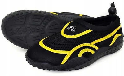 Produktbild von Kinder Wasserschuhe Strandschuhe Badeschuhe zum Schwimmen Strand Meer Schutz vor Seeigeln und Korallen 34