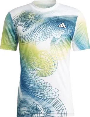 Produktbild von Adidas Herren T-Shirt Kurzarm IK7110