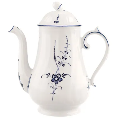 Obrázok produktu pre Villeroy & Boch 1023410100, 1,3 L, Porcelán, Modrá, Biela, 692 g