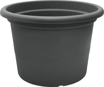 Obrázek produktu pro Květináč plastový Campanula Ø 80 cm antracit