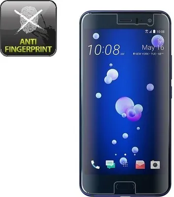 Produktbild von 2x Displayschutzfolie für Htc U11 ANTI-REFLEX Displayfolie MATT