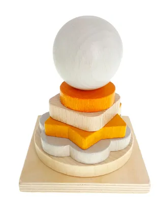 Image de Hess Tour pliante Nature orange