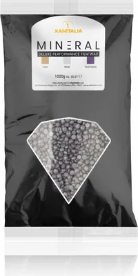 Produktbild von Mineral-Deluxe-Folienwachs silber 1000 g