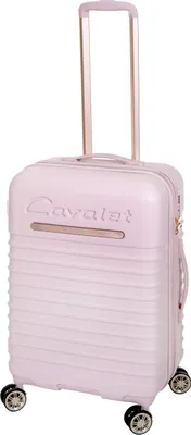 Produktbild von Mittelgroße Hartschalenkoffer Trolley Pink Rollenkoffer 65cm Cavalet - BOWATEX