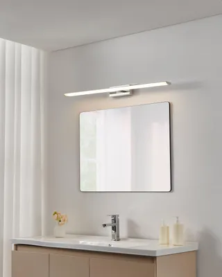 Obrázek produktu pro Eglo 900021 TABIANO-Z LED venkovní nástěnné svítidlo 21,5 W chromově bílé řízená barva světla IP44 stmívatelné