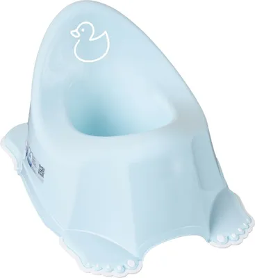 Obrázok produktu pre TEGA BABY Nočník s melódiou Kačička modrý