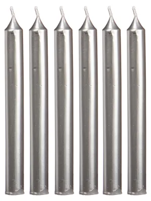 Image de CELESTIA bougies coniques, 15 cm