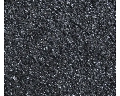 Obrázek produktu pro Akvarijní písek lesklý štěrk 2-3 mm 5 kg černý
