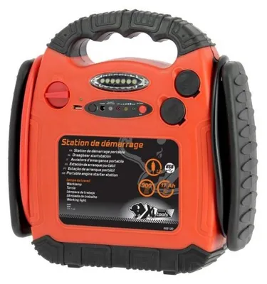 Produktbild von XL Auto Starthilfe Ladegerät Booster 900A 12V 600A