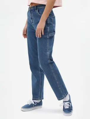Imagen del producto de Pantalón vaquero Ellendale de Dickies, color azul