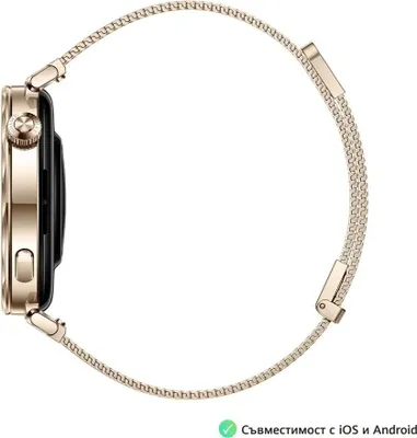 Zdjęcie produktu dla Huawei WATCH GT5 41mm, 3,35 cm (1.32"), AMOLED, 35 g
