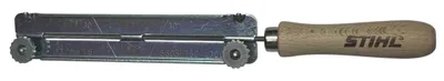 Produktbild von Stihl Feilenhalter mit Rundfeile für 1/4"P Ketten 3,2mm - 56057504300
