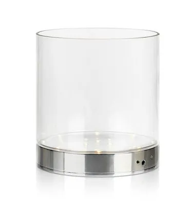 Zdjęcie produktu dla Markslöjd Bouquet, Chrom, Przezroczysty, Szkło, Metal, Sypialnia, Salon, IP20, III, 3 W