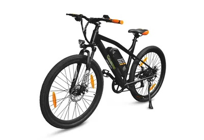 Produktbild von SachsenRAD E-Racing Mountain Bike R6 NEO II V2  500Wh| E MTB 21KG leicht Hybrid-hydraulische Bremse|Elektrofahrrad German Design Award