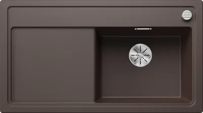Produktbild von BLANCO ZENAR 5 S-F SILGRANIT cafe