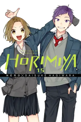 Produktbild von Horimiya, Vol. 15