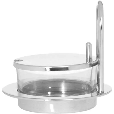 Image de PINTINOX  Ersatzglas zur Parmesandose, Höhe: 50 mm, ø: 90 mm