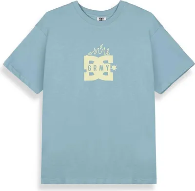 Image de T-shirt Grimey GA762-BLU pour Uni