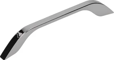 Image de Poignée UU17, chrome poli, 160mm