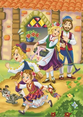 Produktbild von ART PUZZLE Puzzle Happy Family 150 Teile