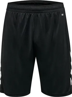 Produktbild von Hummel Core Xk Poly Kurze Hose Schwarz 2XL Herren,Damen Schwarz 2XL