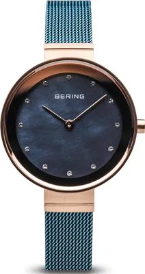 Produktbild von Bering 10128-368 Classic Damenuhr 28mm 5ATM