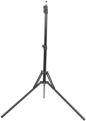Produktbild von Softbox fotolamp mit stativ für Studiofotografie, Höhenverstellbar, stabil