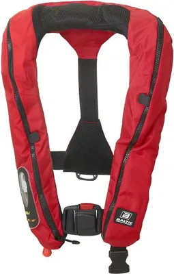 Produktbild von Baltic Legend 165 Auto Aufblasbare Schwimmweste Rot 40-120 kg Rot 40-120 kg