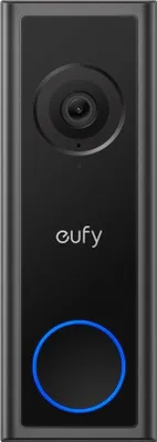 Image de EUFY Video Doorbell C31 - Sonnette vidéo intelligente - avec caméra