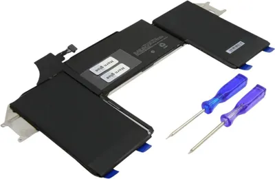Produktbild von Avizar, Akku für MacBook Air 13" A1932 Li-Polymer 11,4V 4379mAh, Schwarz