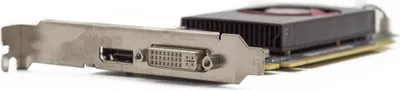 Zdjęcie produktu dla Karta graficzna AMD Radeon HD 8490, 1 GB GDDR3, z wyjściami DisplayPort i DVI (24+5), format ATX