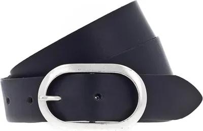 Produktbild von Vanzetti Leder Gürtel Classics 30mm Leather Belt W75 Black schwarz